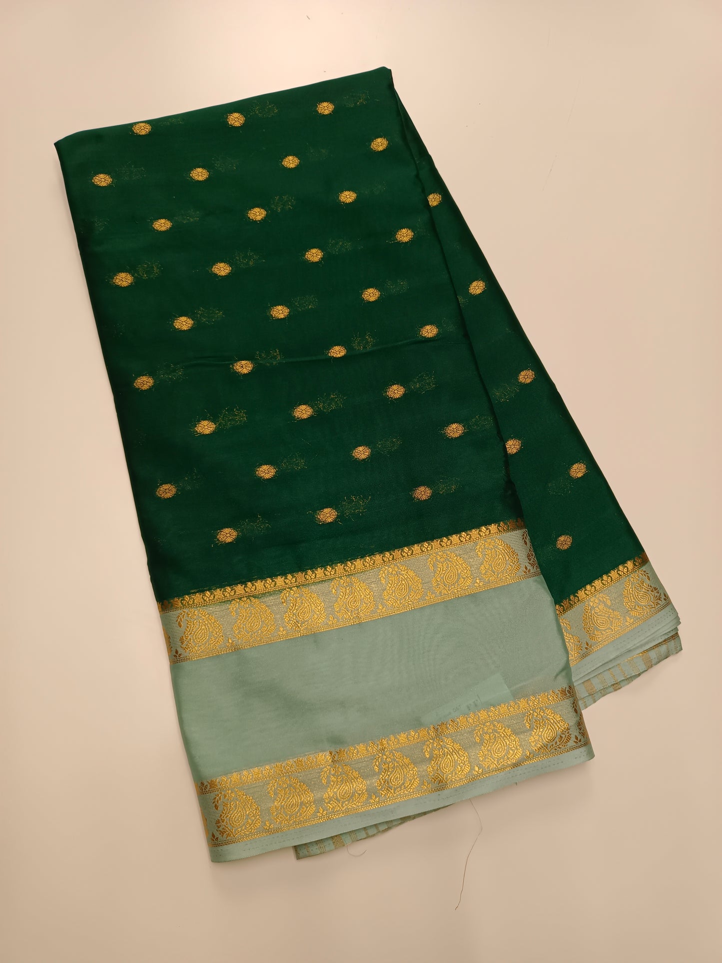 ART CREPE SAREE