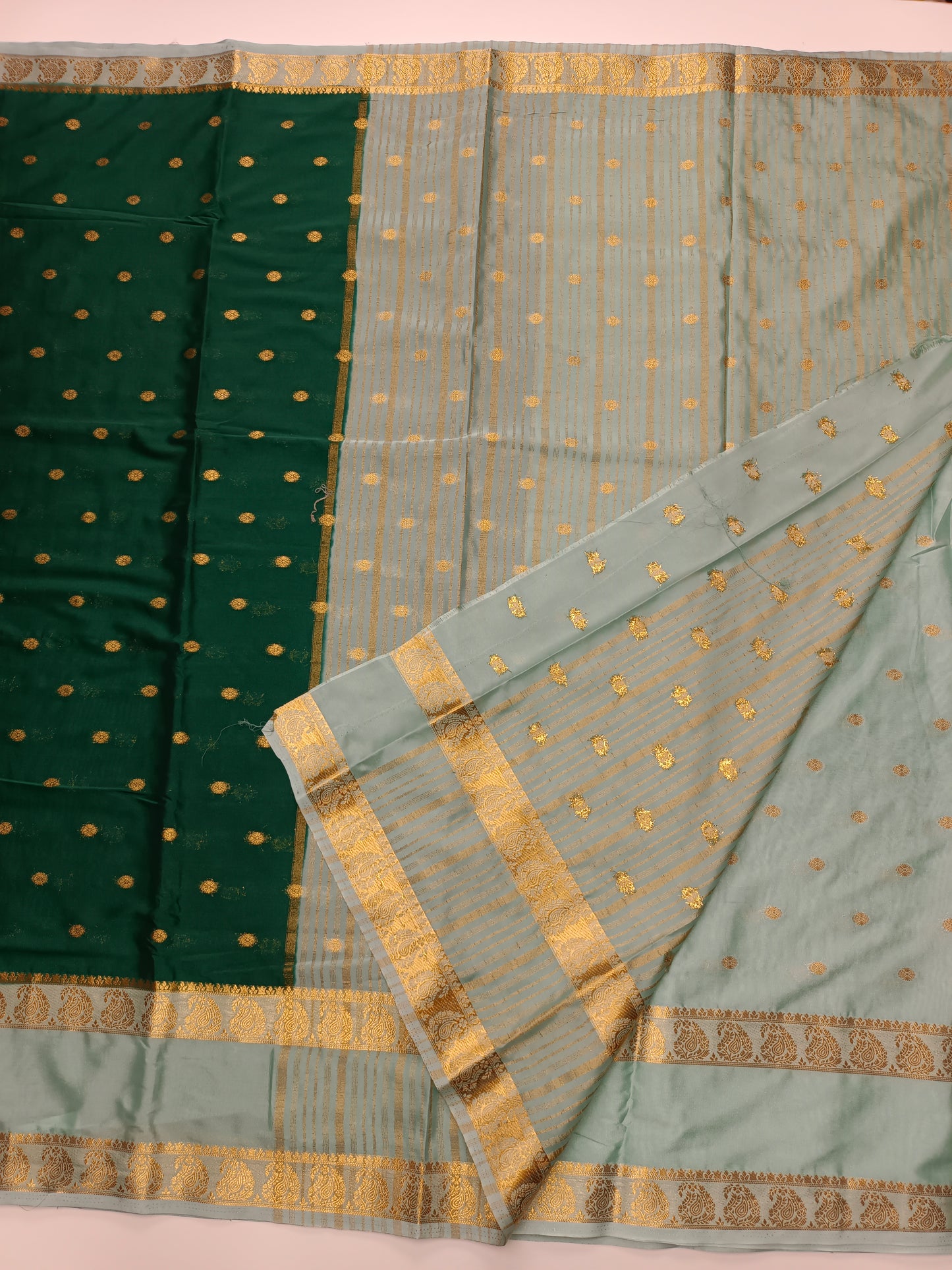 ART CREPE SAREE
