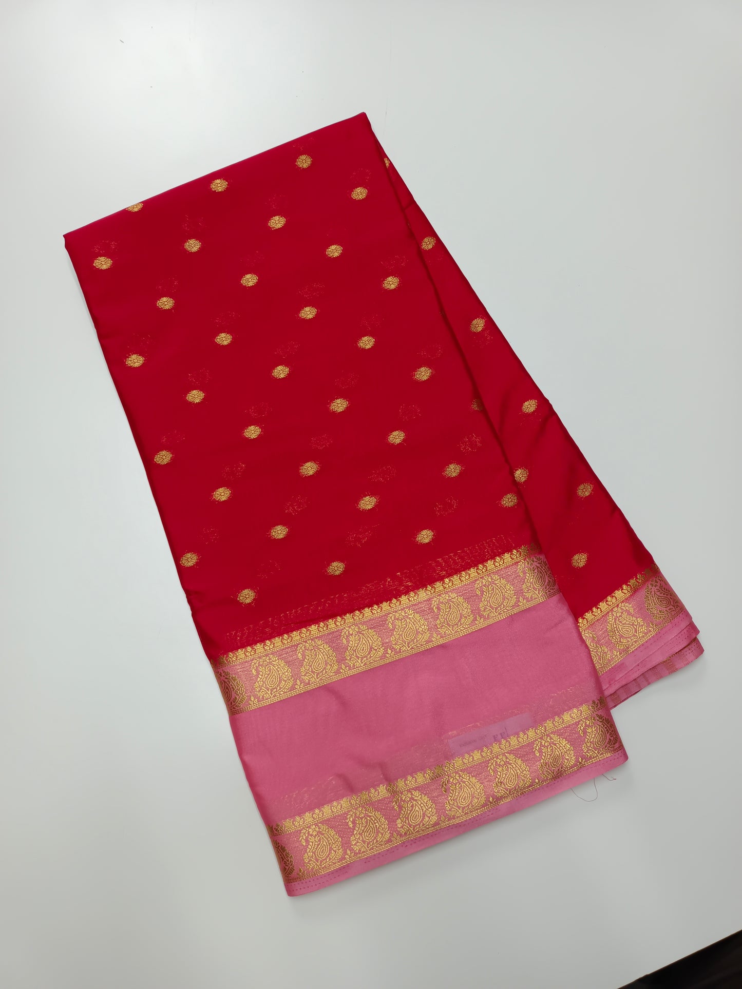 ART CREPE SAREE