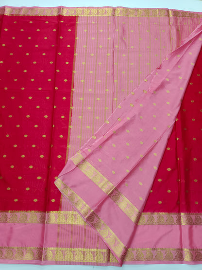 ART CREPE SAREE