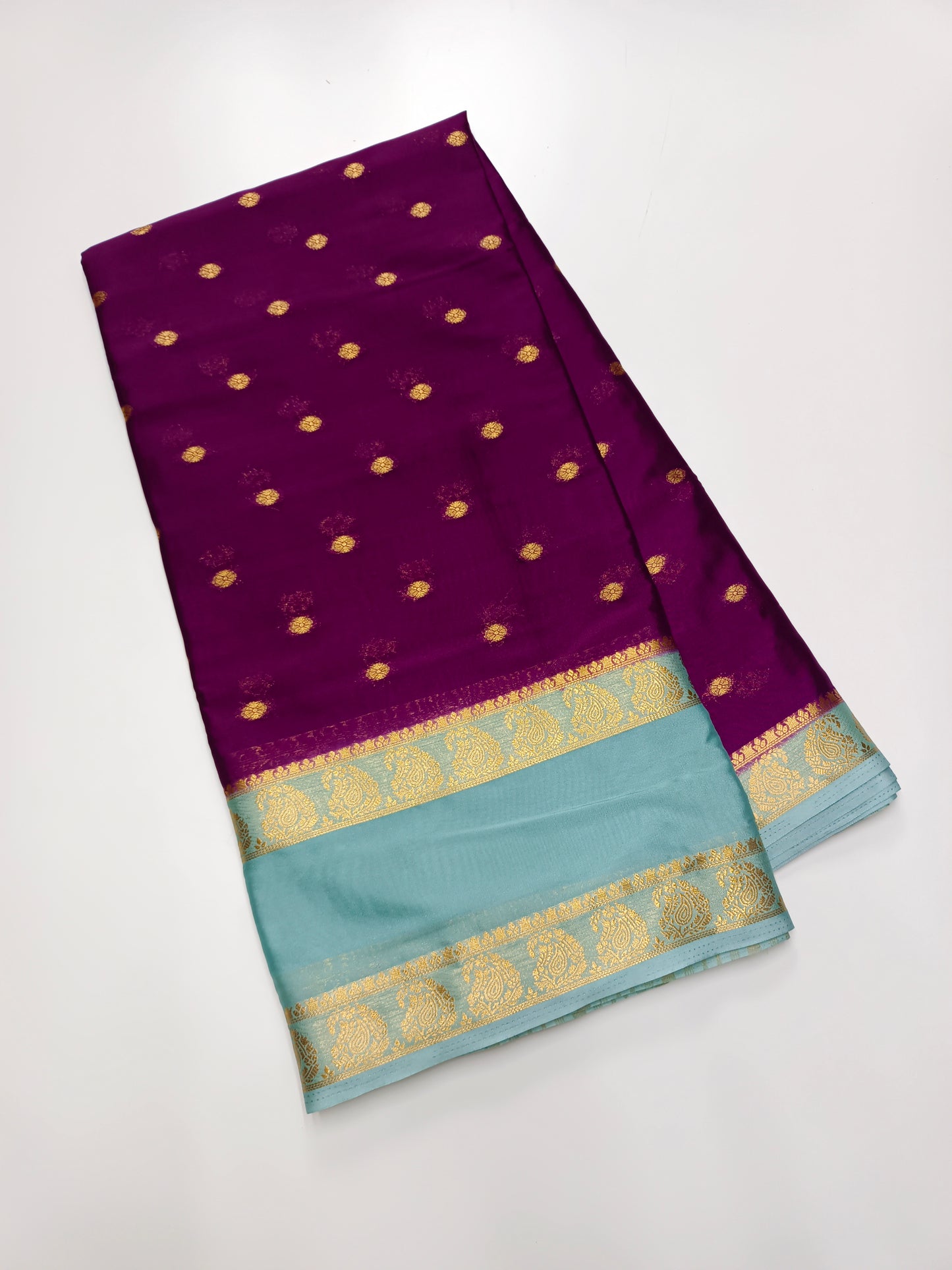 ART CREPE SAREE