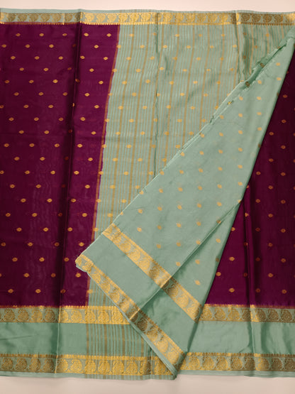 ART CREPE SAREE