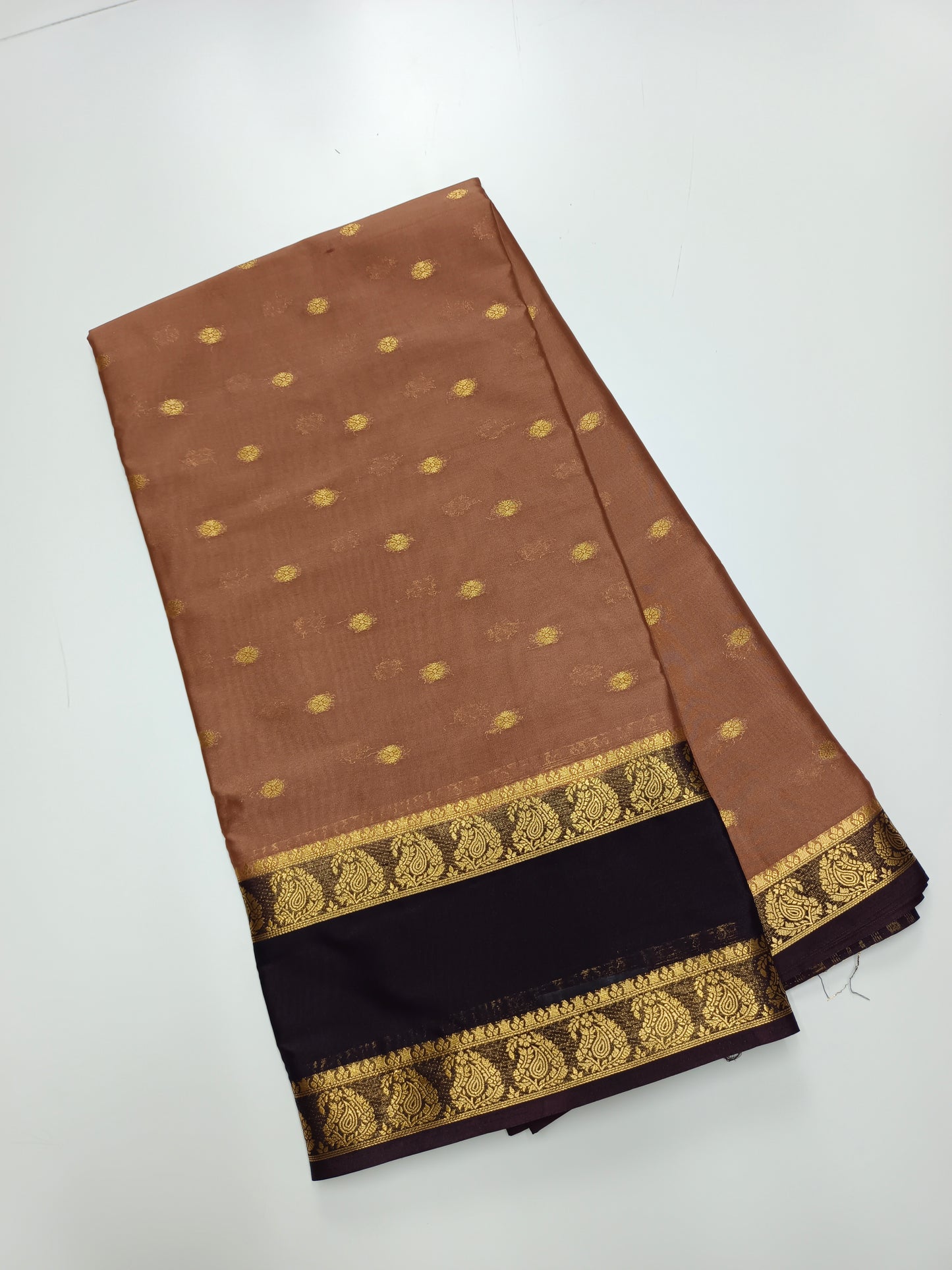 ART CREPE SAREE