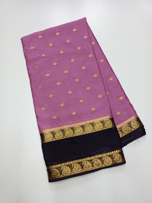ART CREPE SAREE