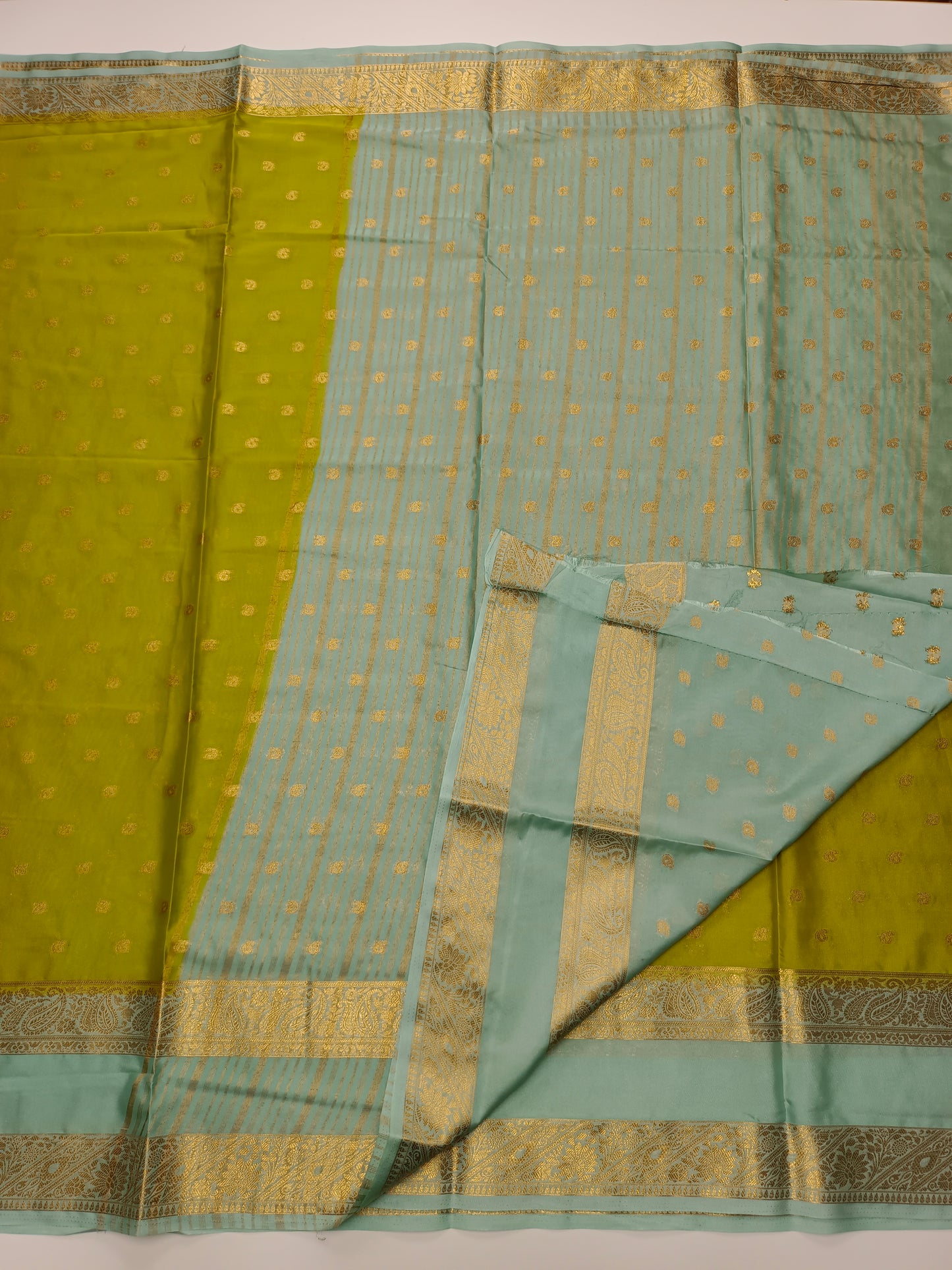 ART CREPE SAREE