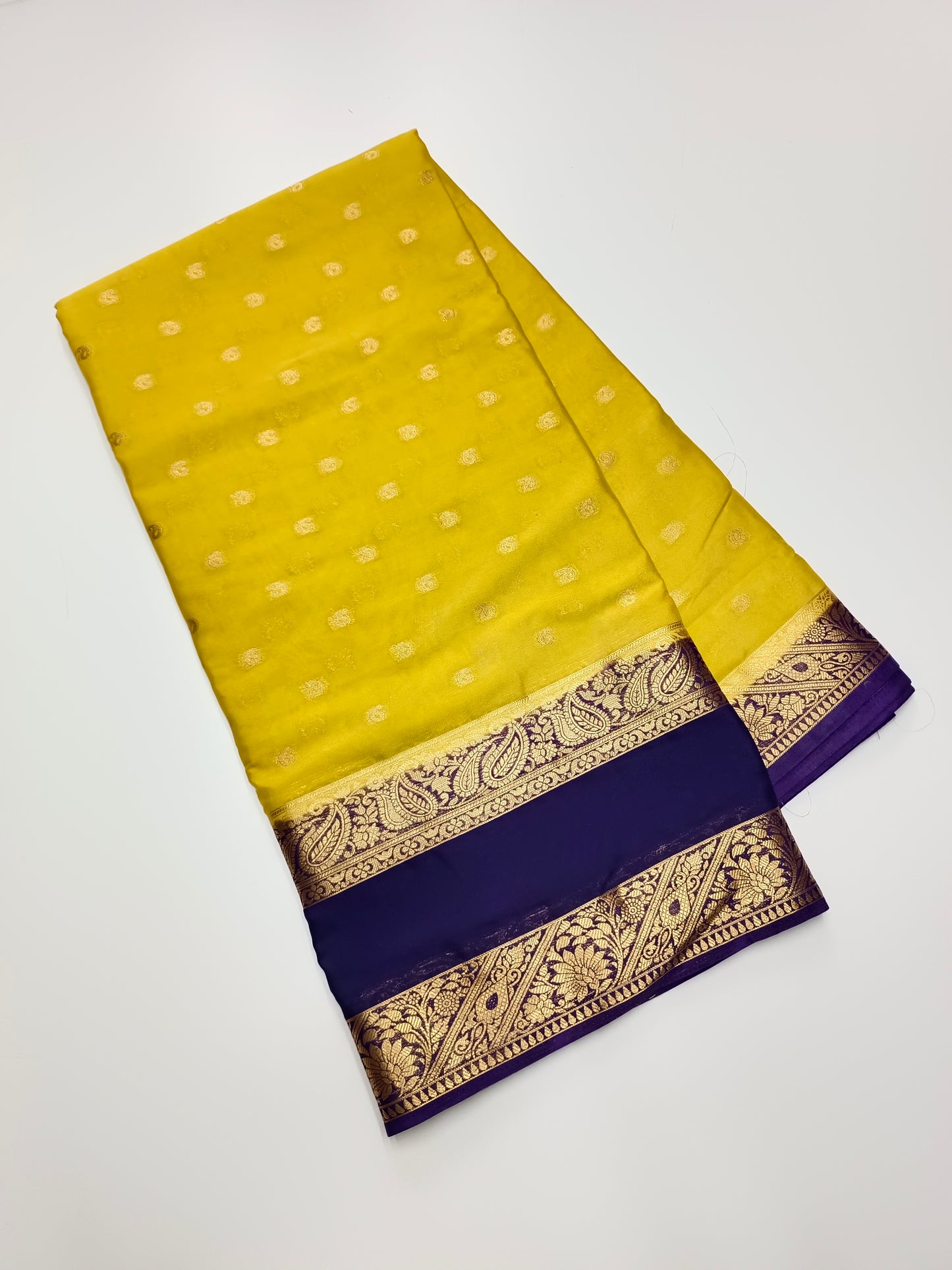 ART CREPE SAREE