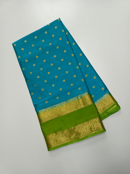 ART CREPE SAREE