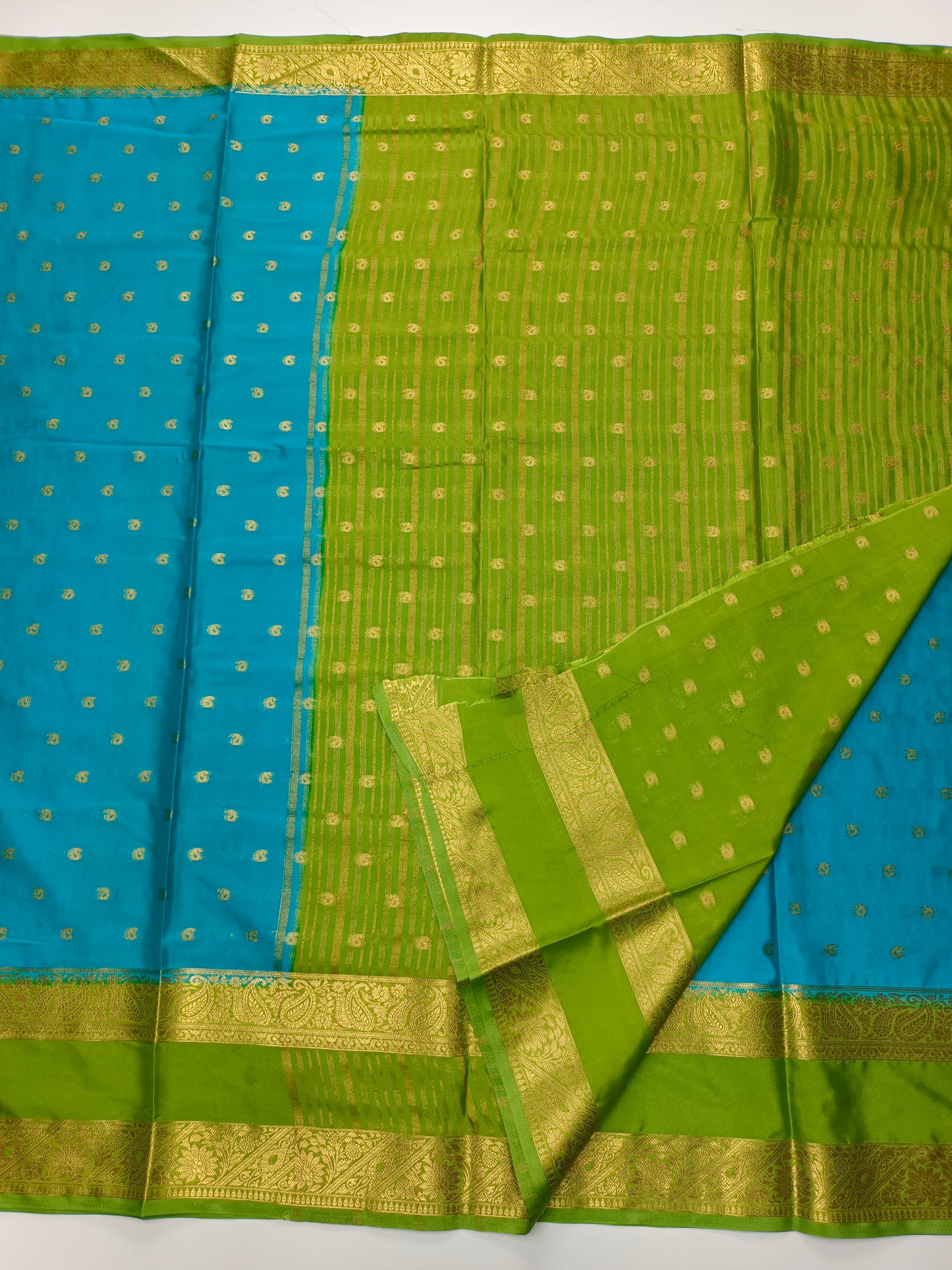 ART CREPE SAREE
