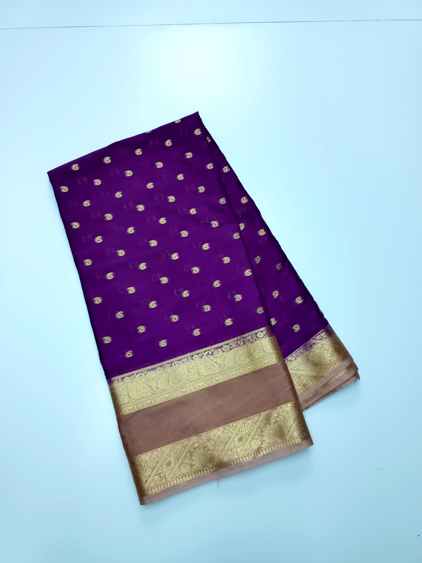 ART CREPE SAREE