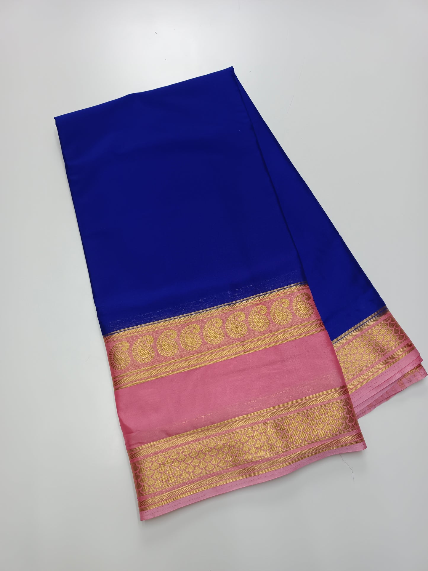 ART CREPE SAREE