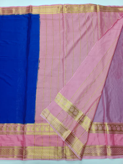 ART CREPE SAREE