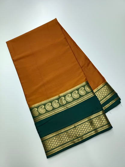 ART CREPE SAREE