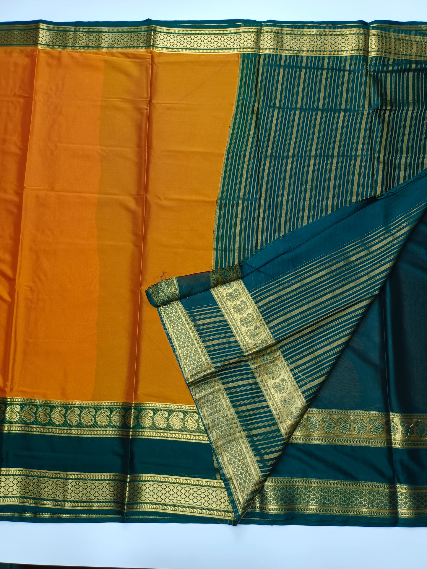 ART CREPE SAREE