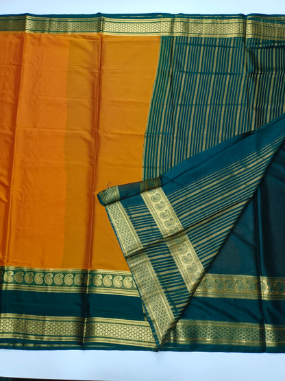 ART CREPE SAREE