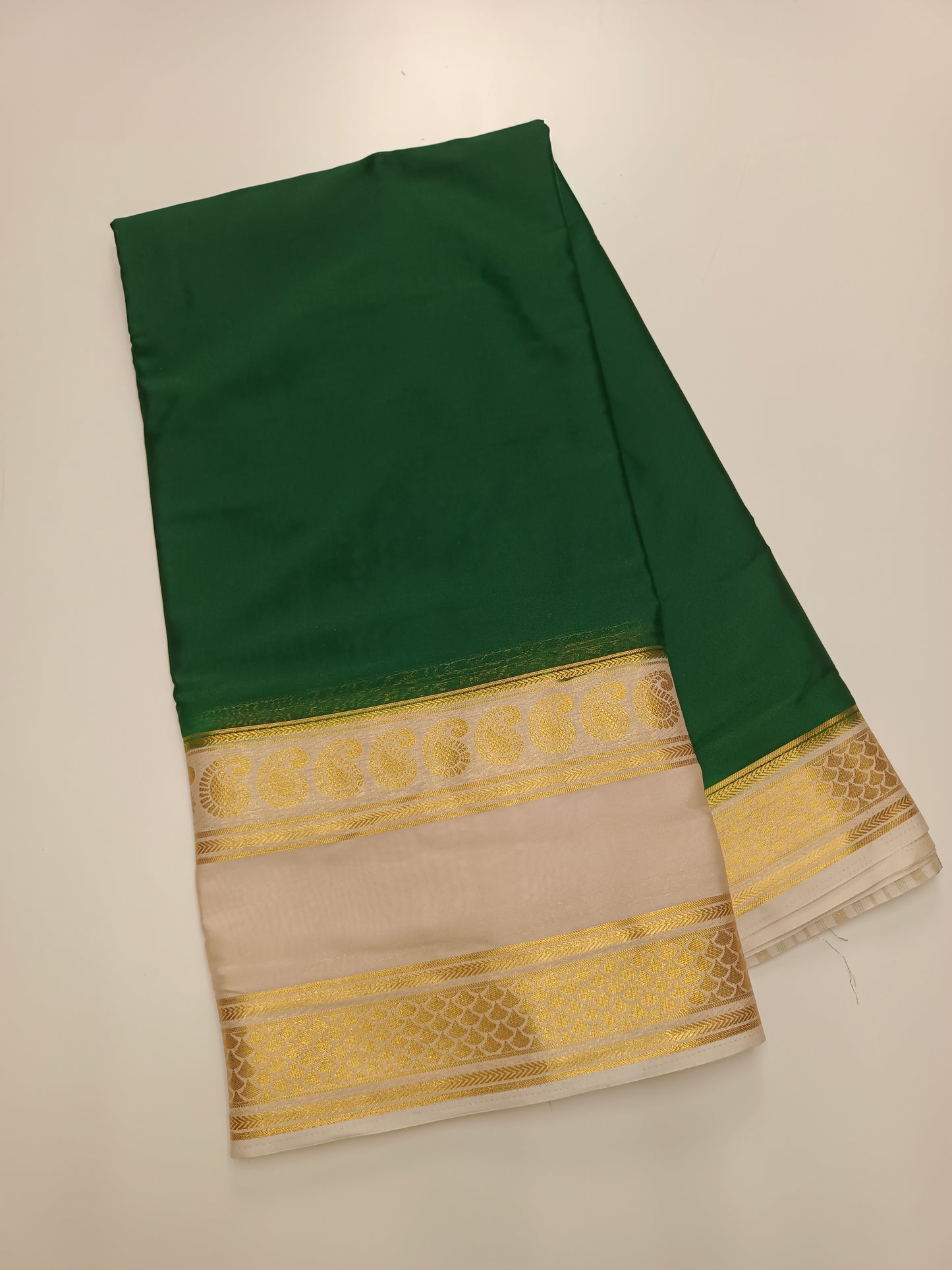 ART CREPE SAREE