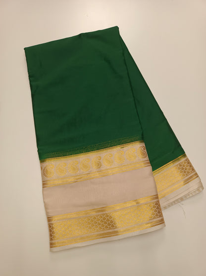ART CREPE SAREE