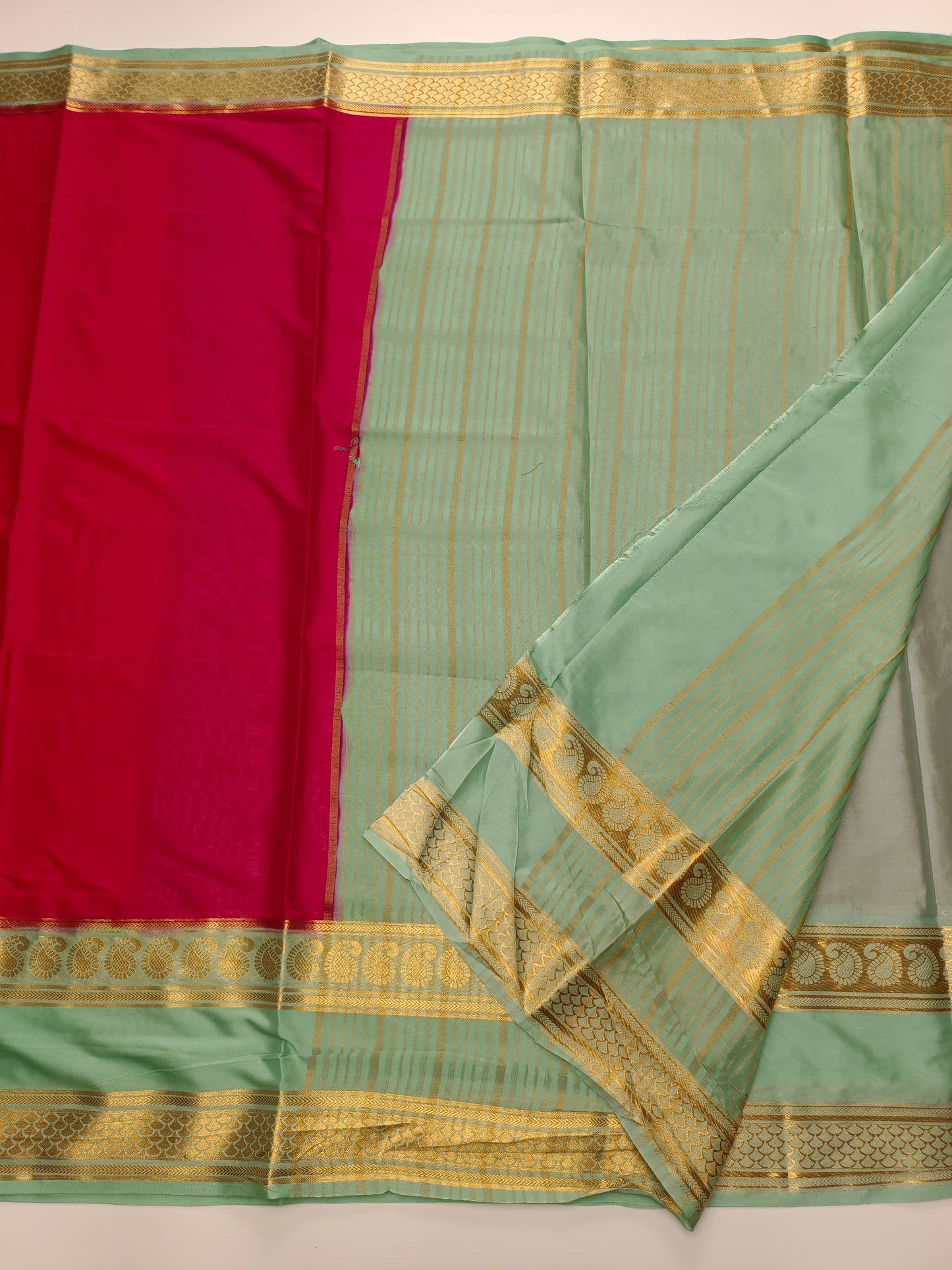 ART CREPE SAREE
