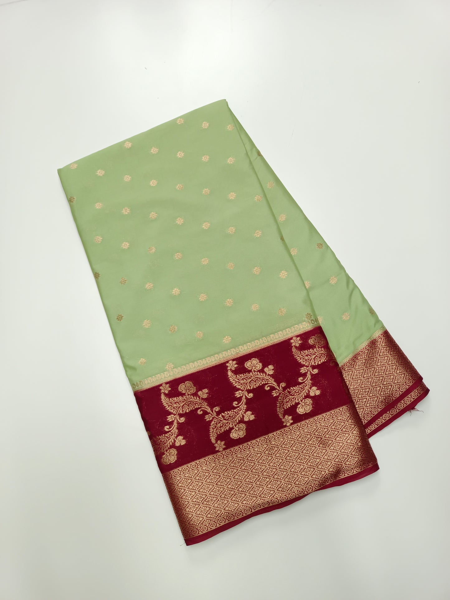 ART CREPE SAREE