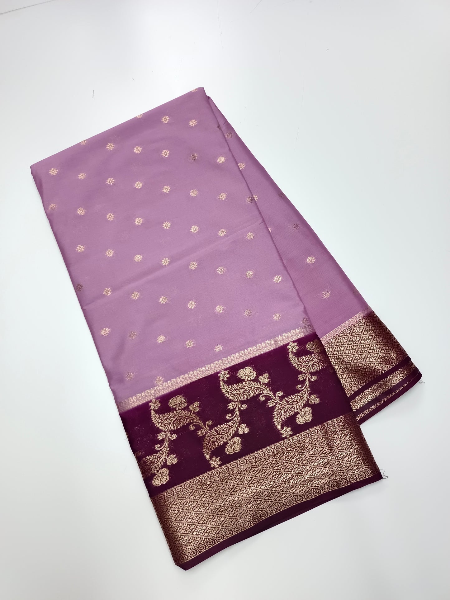 ART CREPE SAREE