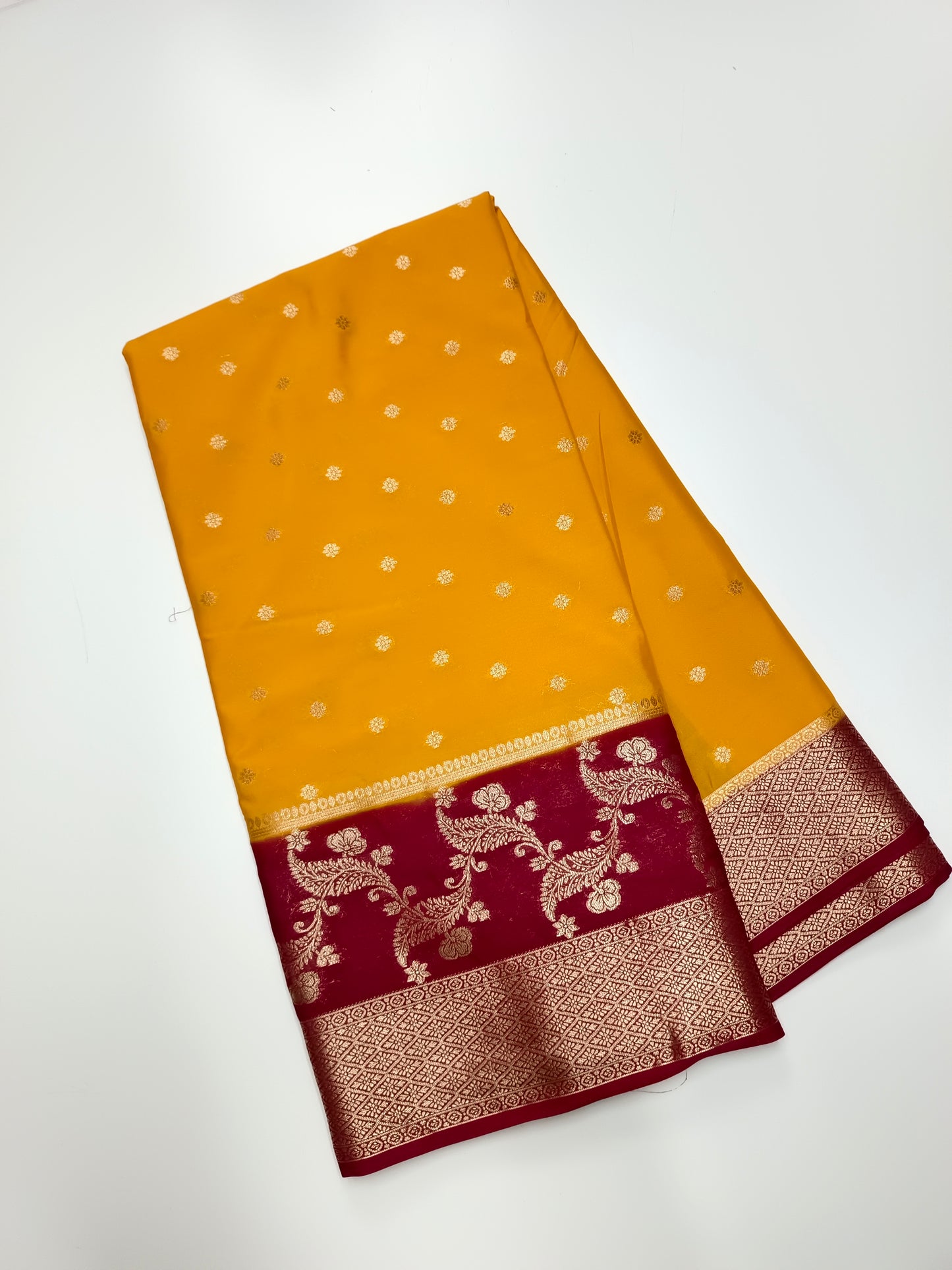 ART CREPE SAREE