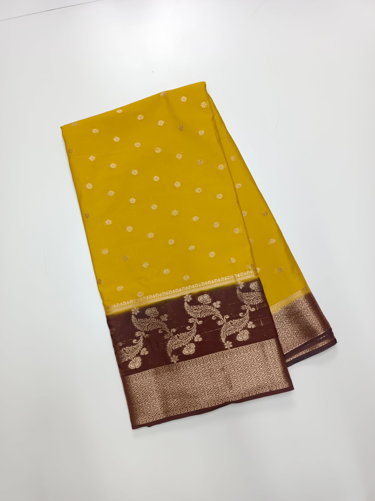 ART CREPE SAREE