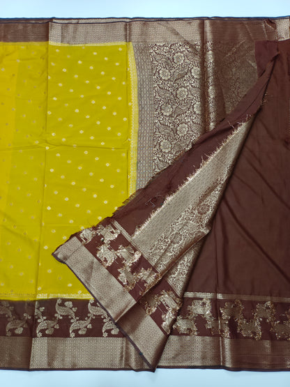 ART CREPE SAREE