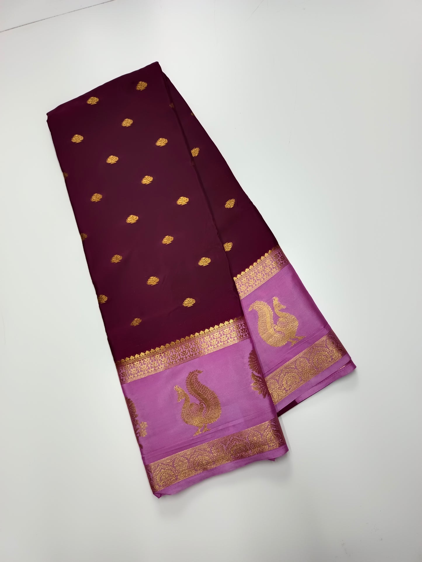 ART CREPE SAREE