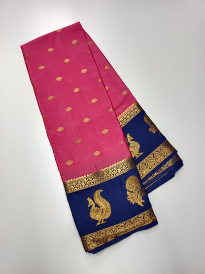 ART CREPE SAREE