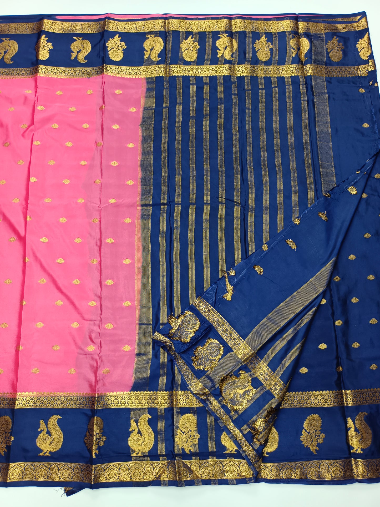 ART CREPE SAREE