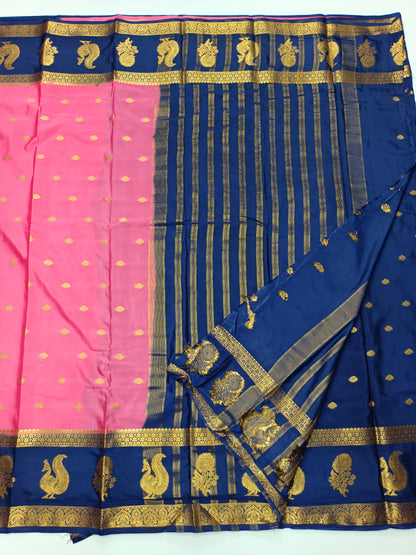 ART CREPE SAREE