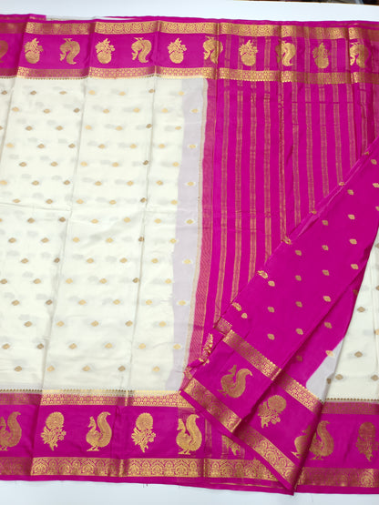 ART CREPE SAREE