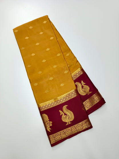 ART CREPE SAREE