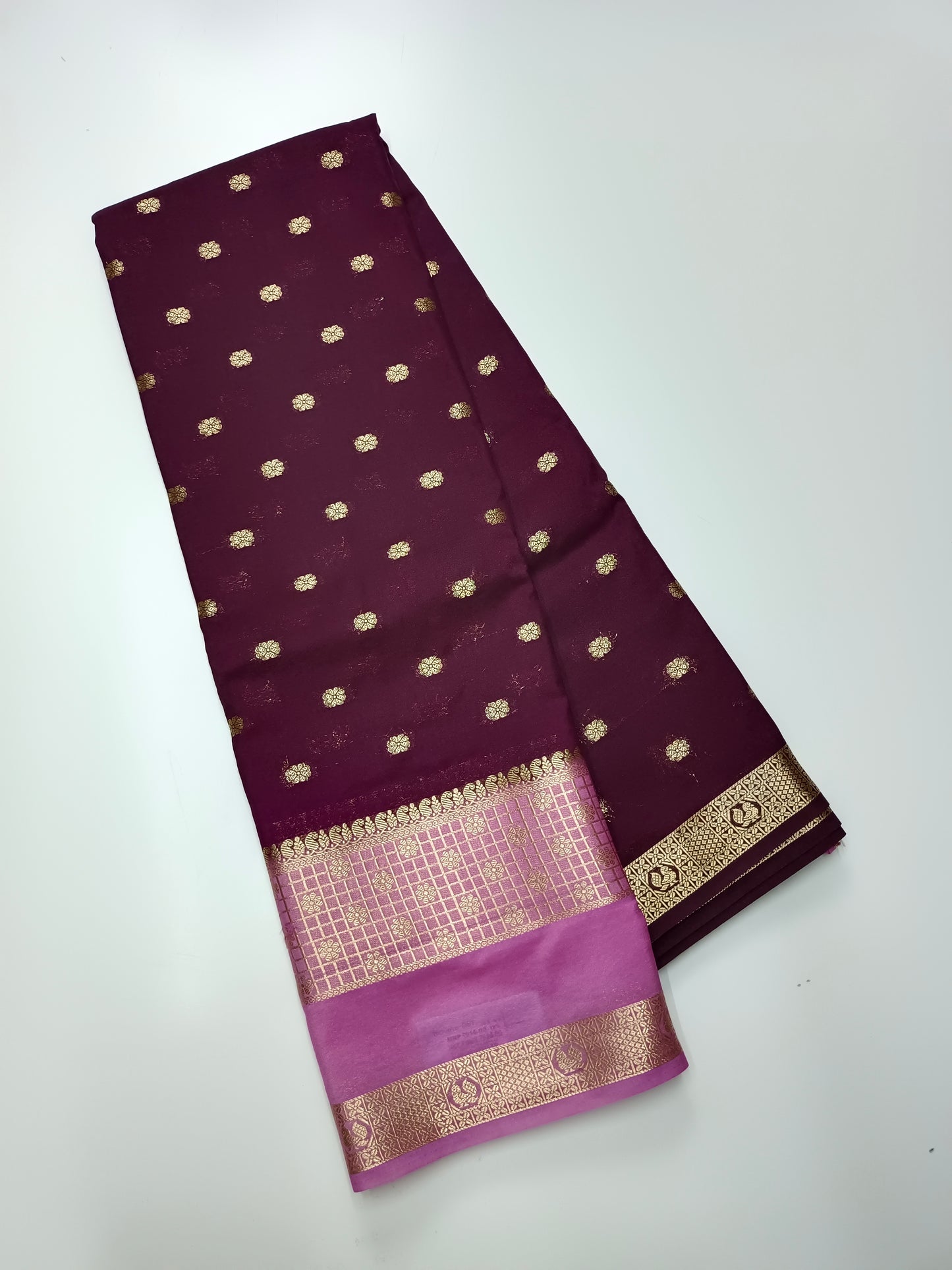 ART CREPE SAREE