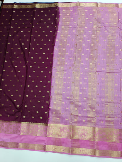 ART CREPE SAREE