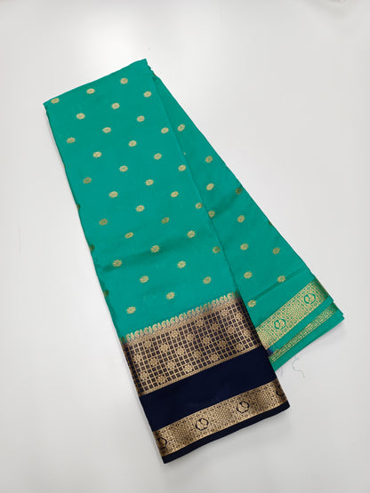 ART CREPE SAREE