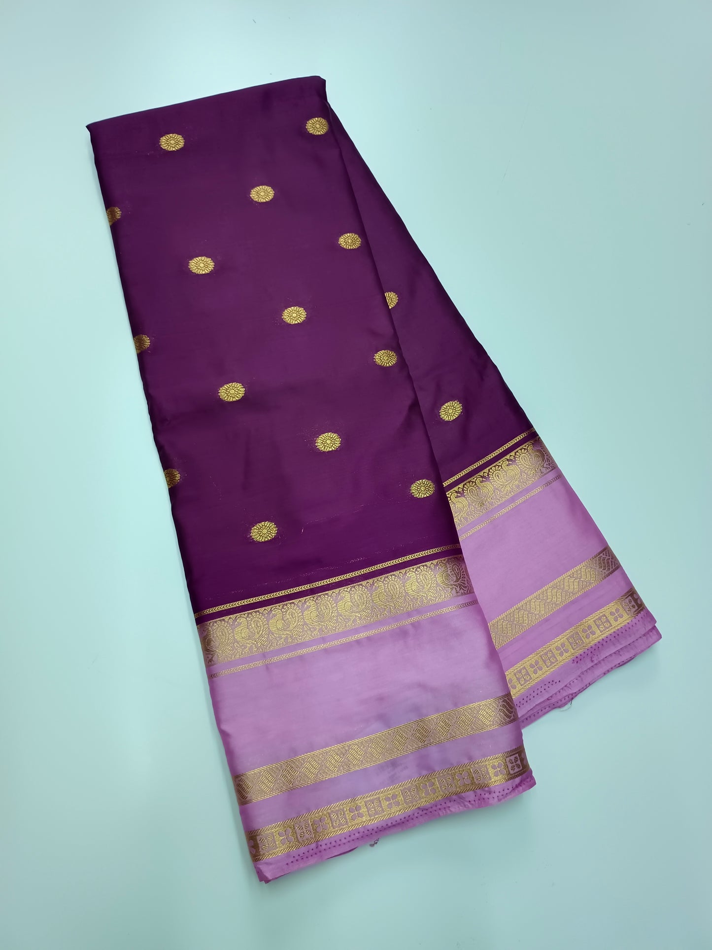 ART CREPE SAREE