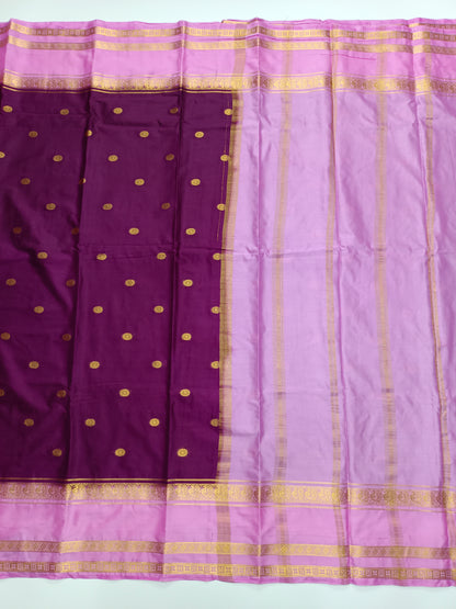 ART CREPE SAREE