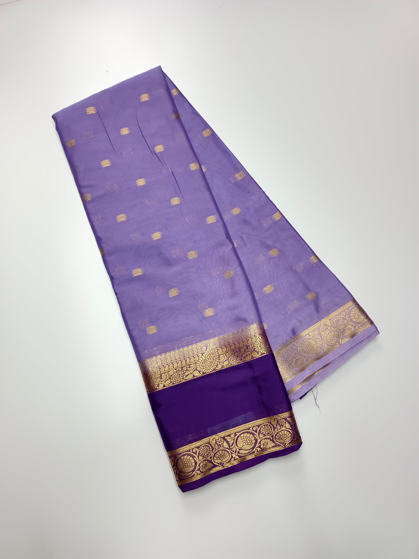 ART CREPE SAREE