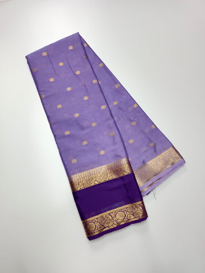 ART CREPE SAREE