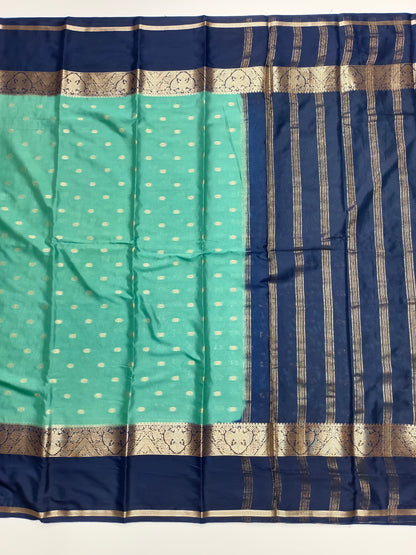 ART CREPE SAREE