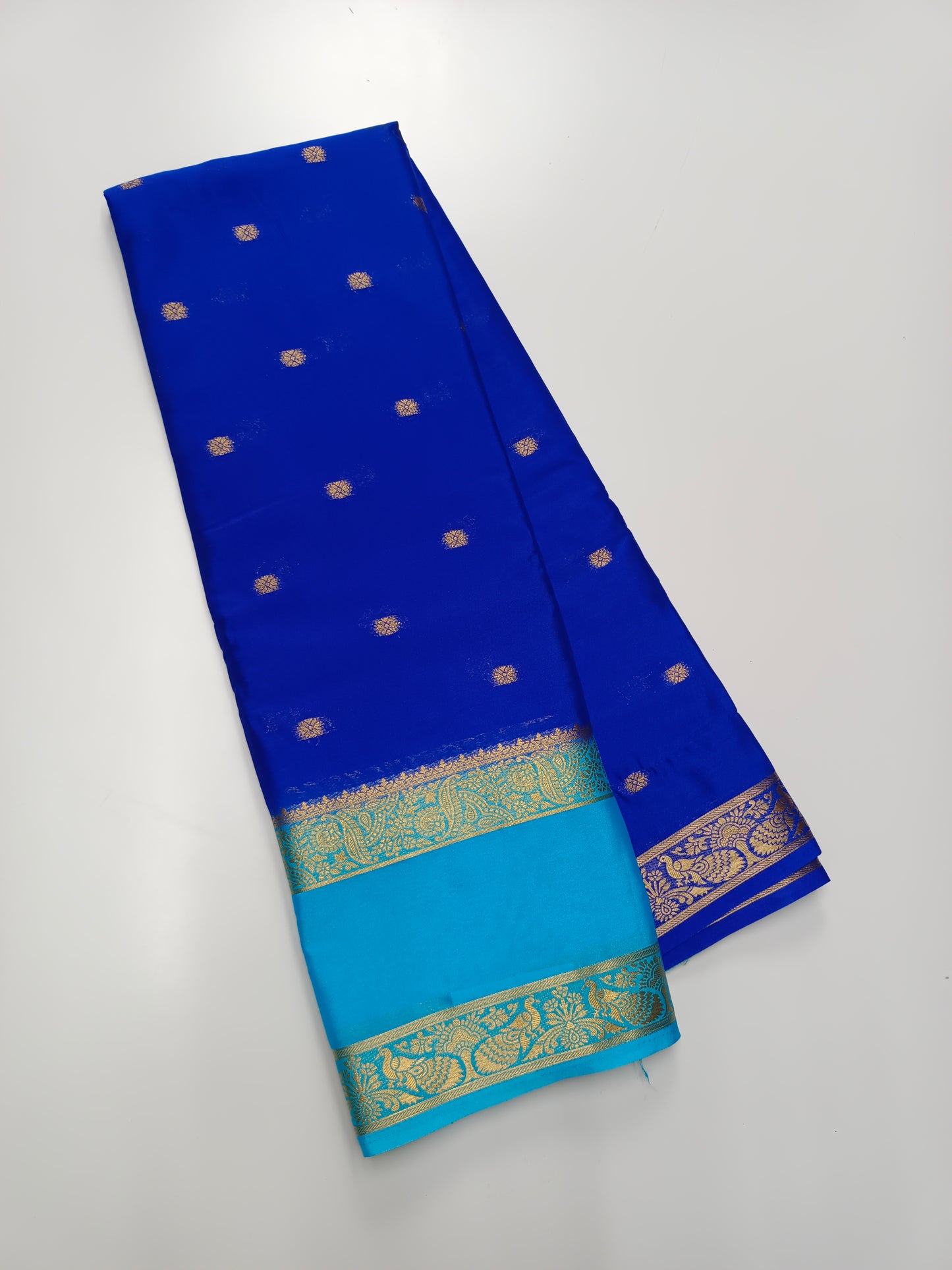 ART CREPE SAREE