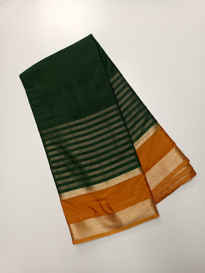 ART CREPE SAREE