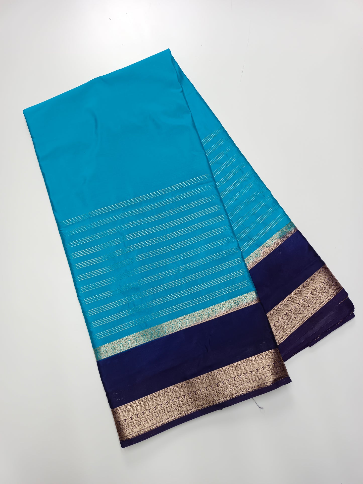 ART CREPE SAREE