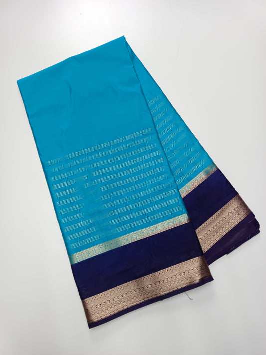 ART CREPE SAREE