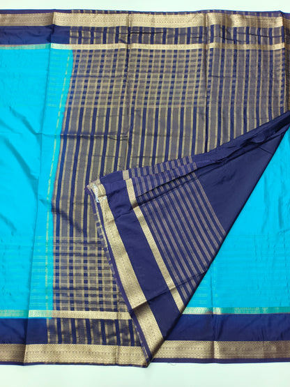 ART CREPE SAREE