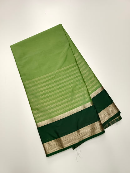 ART CREPE SAREE
