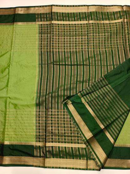 ART CREPE SAREE