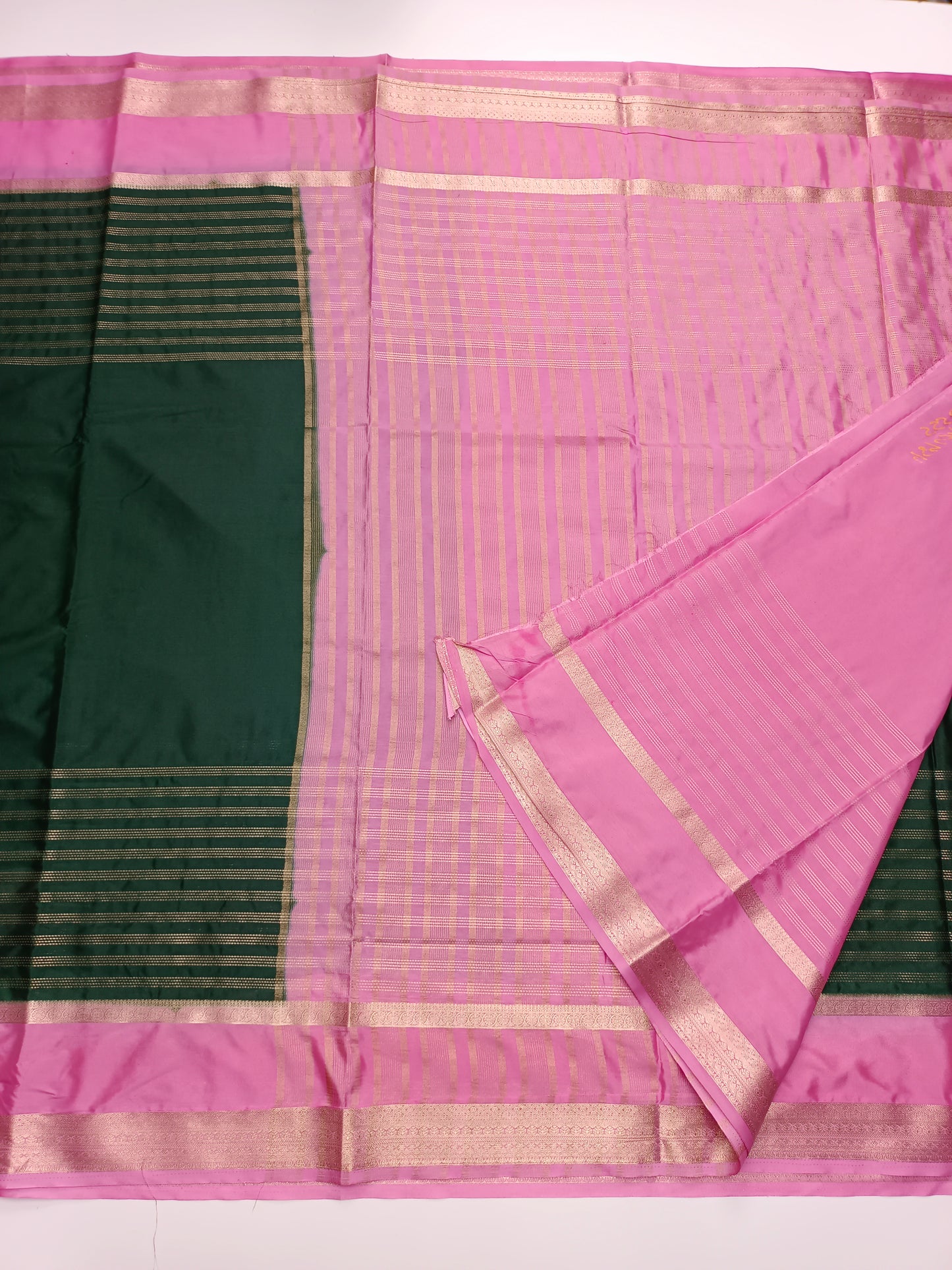 ART CREPE SAREE