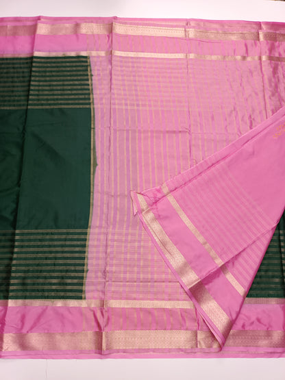 ART CREPE SAREE