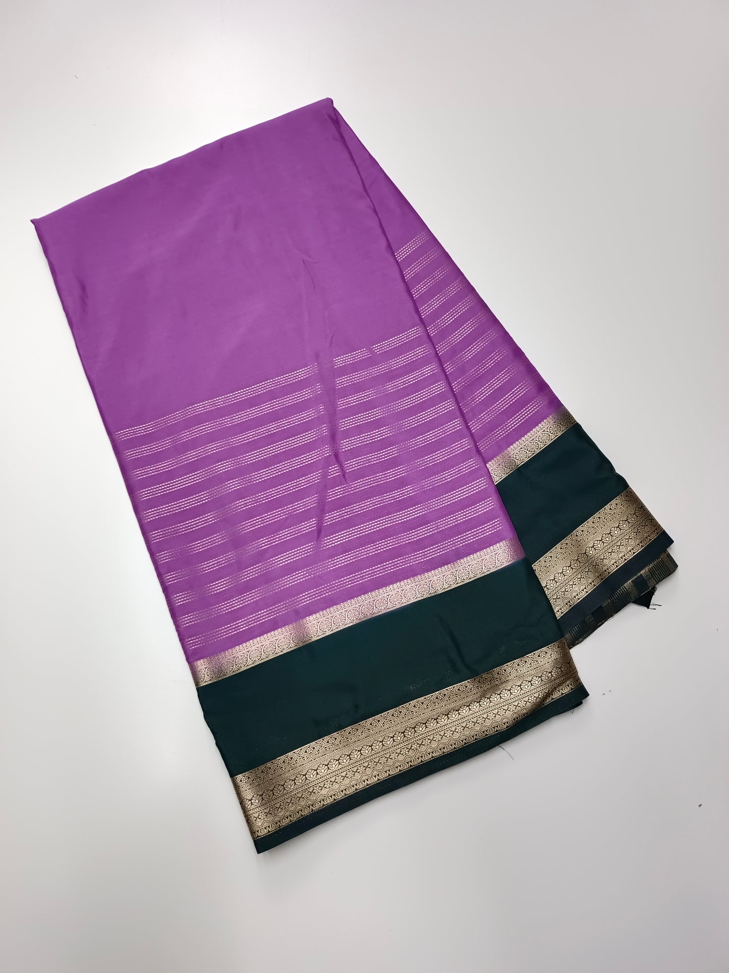 ART CREPE SAREE
